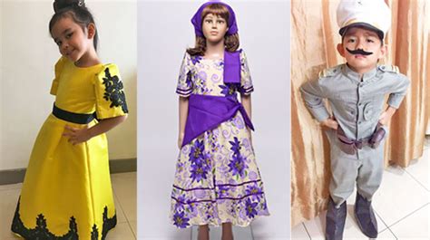 makabayan costume|5 Online Shops for Your Child's Buwan ng Wika (and .